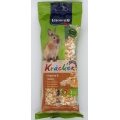 Vitakraft Rabbit Pop Corn And Honey Sticks 100g